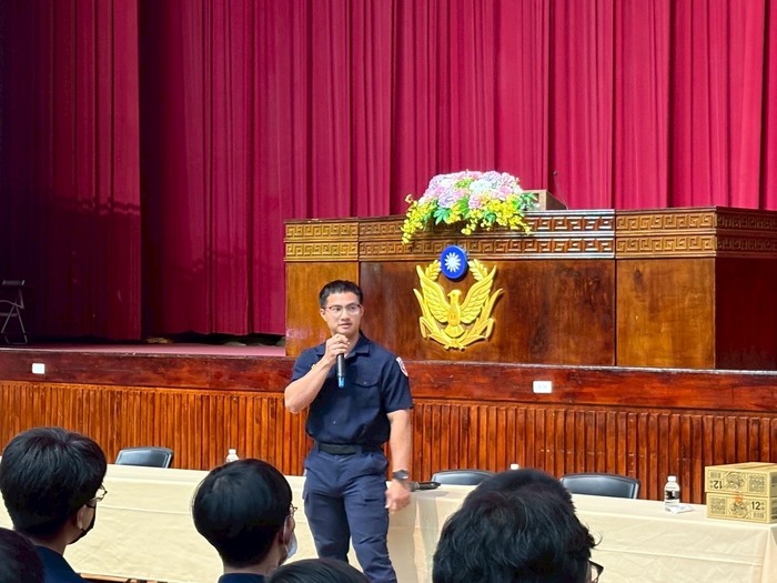 林瑋揚同學分享心得之像