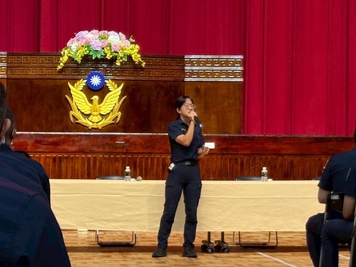 同學分享心得之像