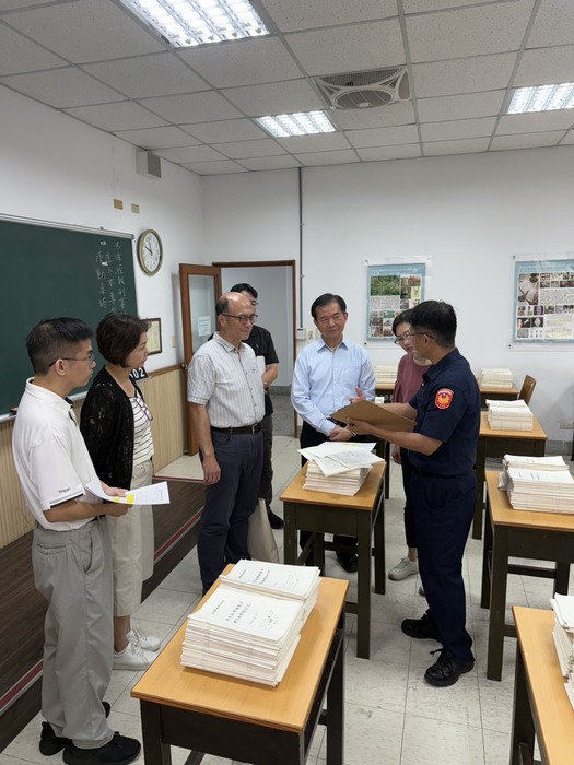 刑事警察科辦理專43期筆錄作業複審　強化偵訊實務與教學品質圖片