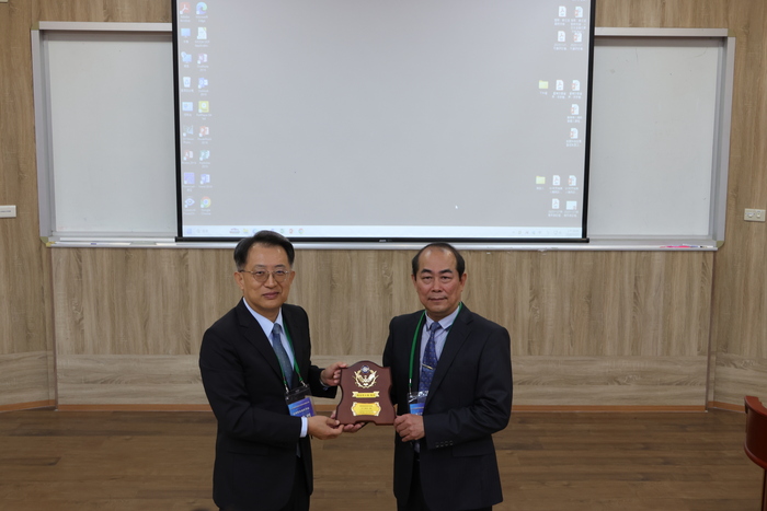 114年度刑事偵防學術與實務研討會圖片