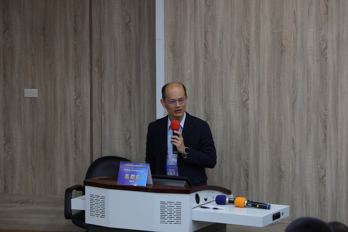 114年度刑事偵防學術與實務研討會圖片