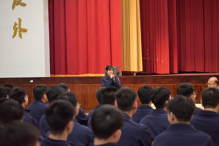 44期學妹聆聽心得分享之像圖片