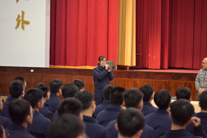 44期學妹聆聽心得分享之像圖片