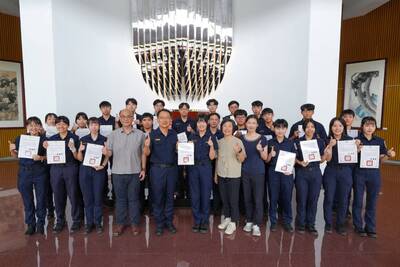 專43期警察類科629位同學獲內政部警政署頒「警政婦幼安全專業能力初級」認證圖片